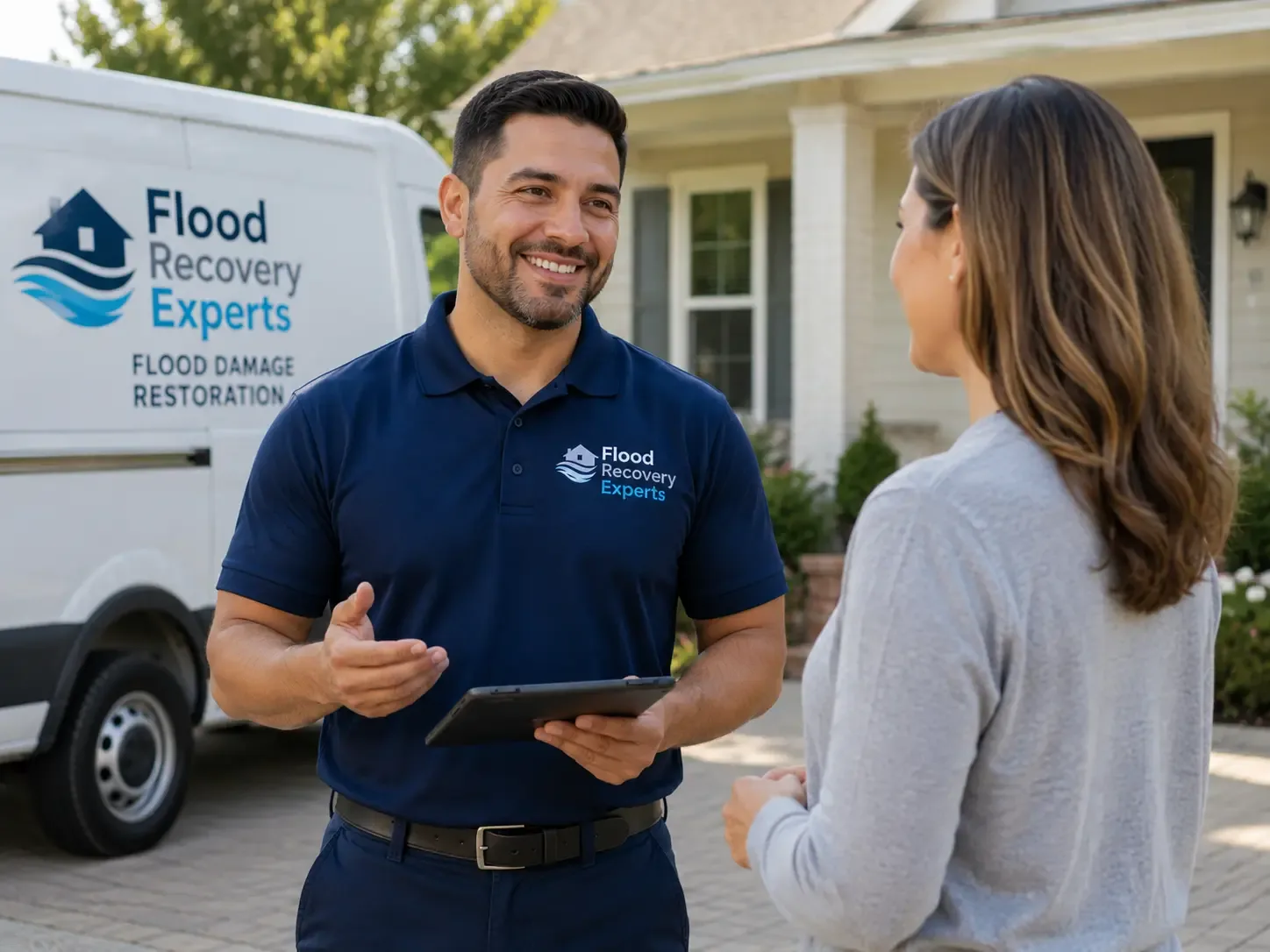 Flood Damage Cleanup New Brighton, PA FAQs