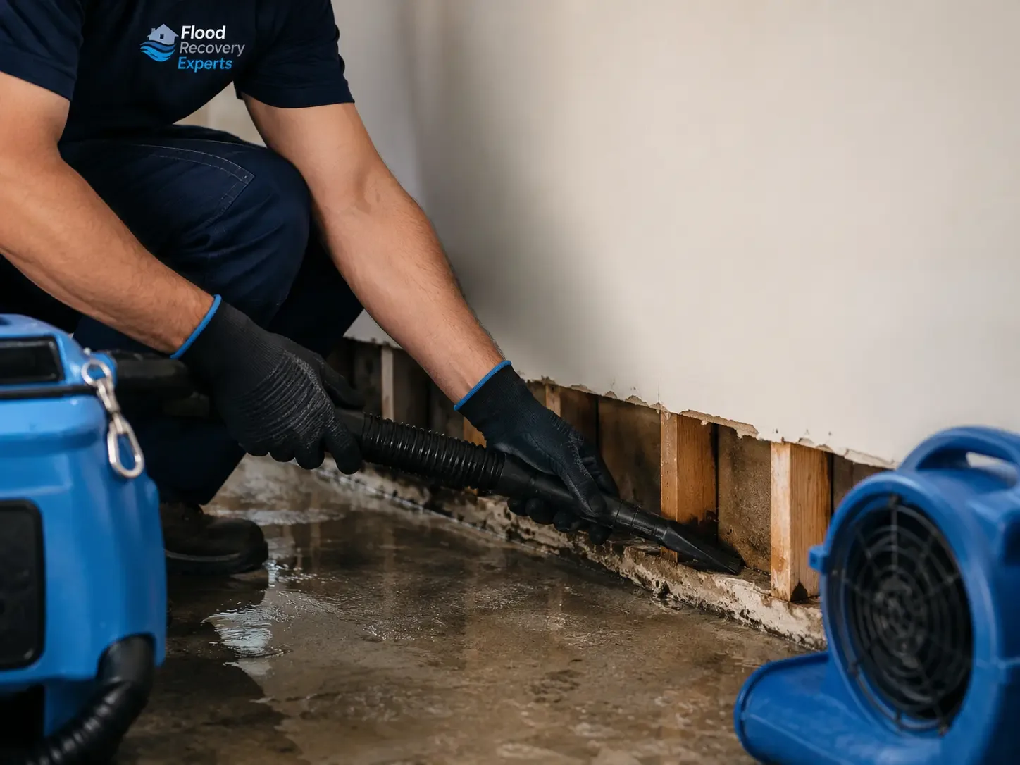 Why choose Flood Damage Cleanup in New Brighton, PA